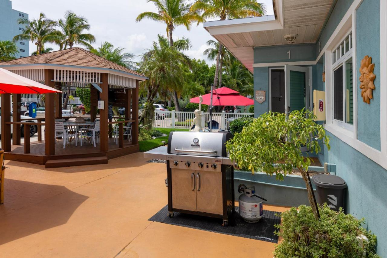 Tropic Isle Boutique Hotel Hollywood Exterior photo