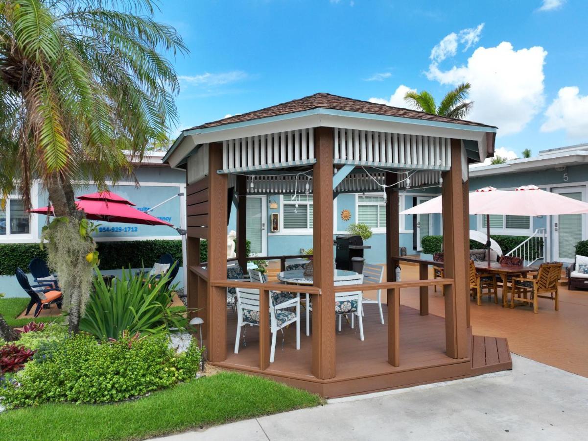 Tropic Isle Boutique Hotel Hollywood Exterior photo